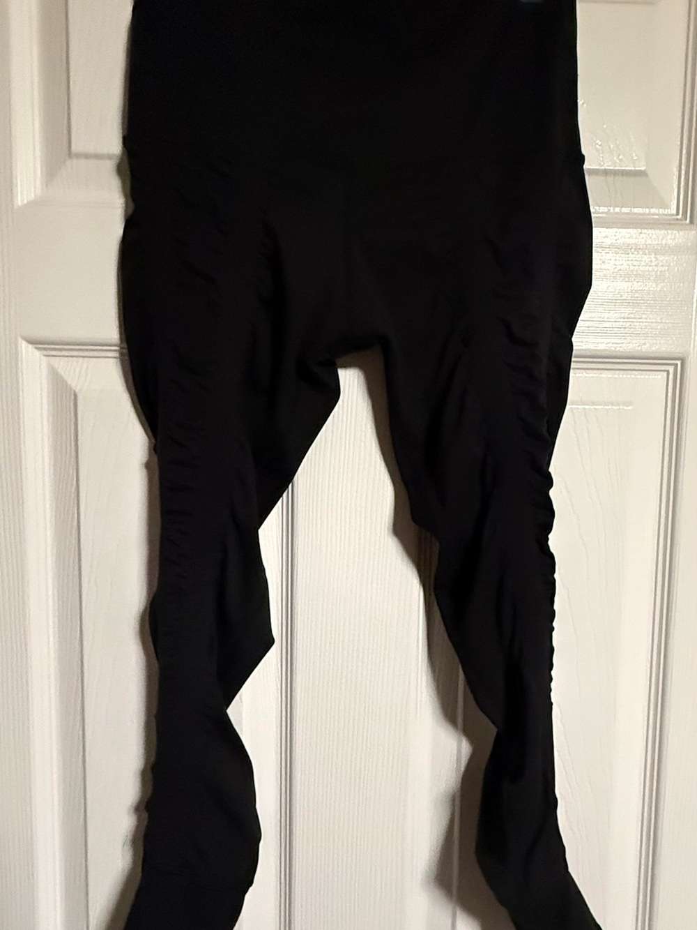 Black Sweetflexx Resistance Leggings size 8
